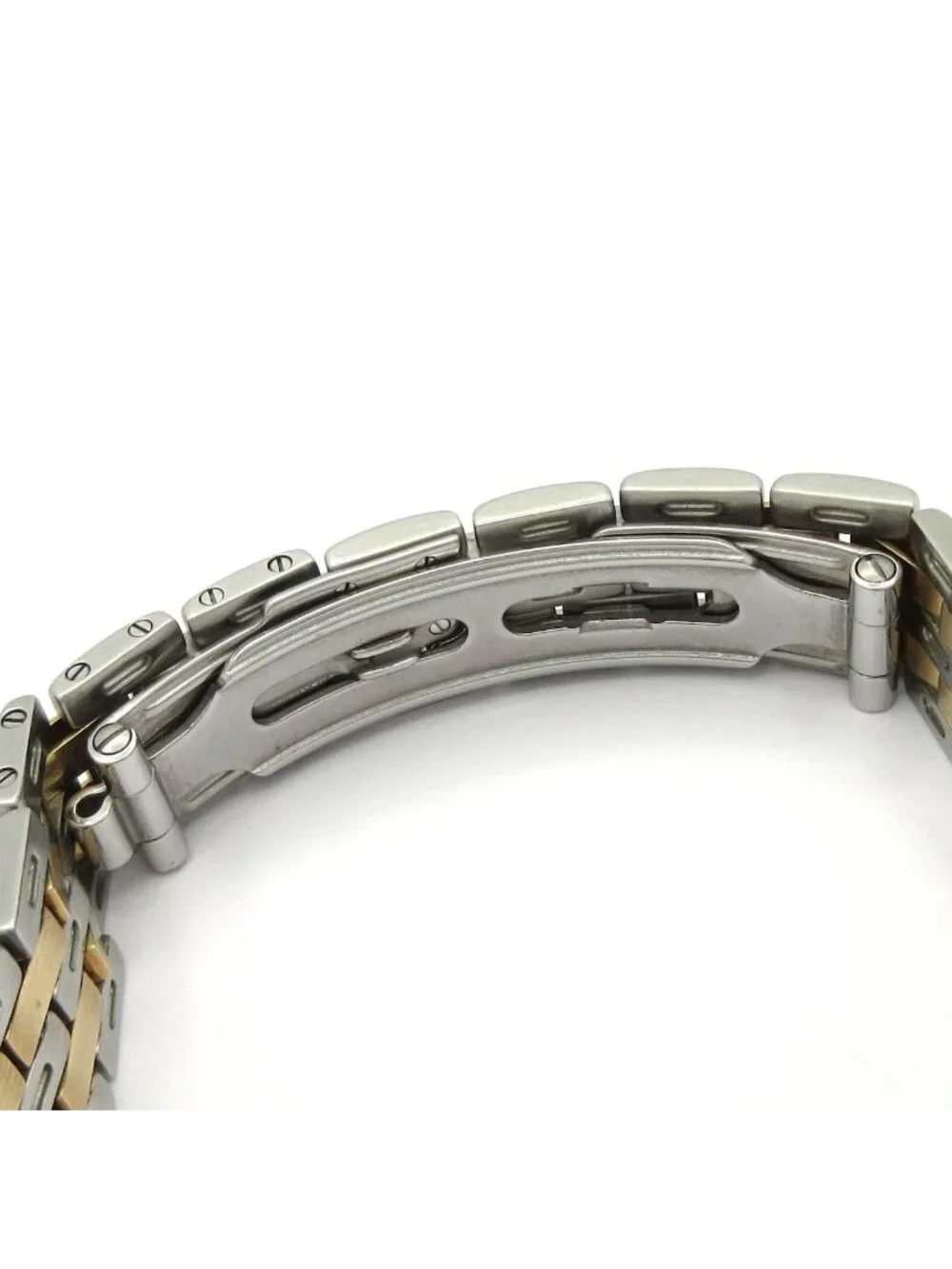 Cartier Watch Panthere SM 2 Row Ivory